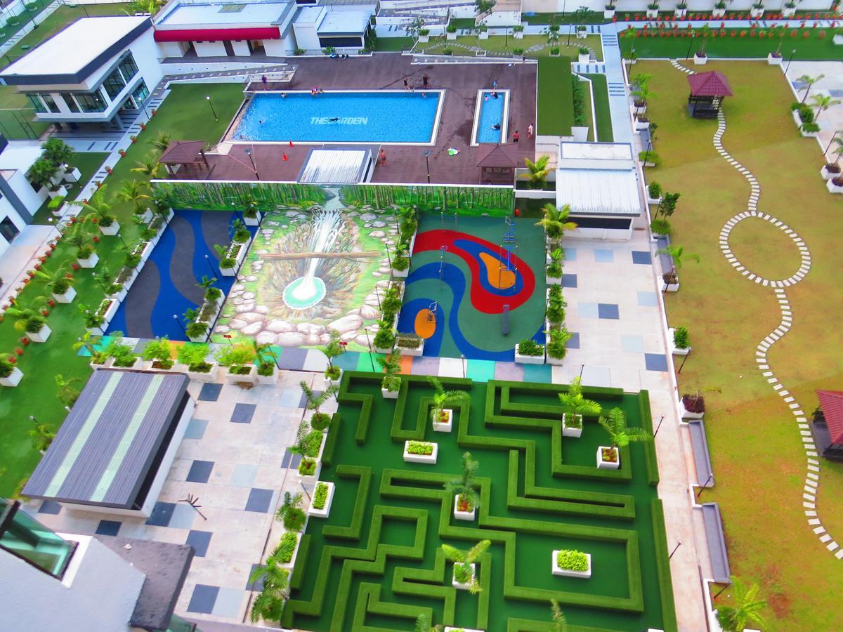 The Garden By J&G Vacation Homes 스쿠다이 외부 사진
